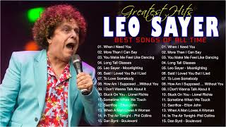 Download lagu Leo Sayer Greatest Hits Full Album 2022 🎗The Best Songs Of Leo Sayer mp3