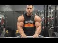 Bodybuilding Road To The Mr Olympia | Regan Grimes | 12 Days Out