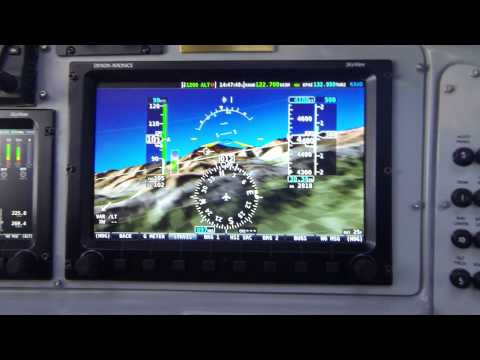 Reintroducing the SkyView integrated avionics system for GA aircraft