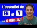Les Pronoms EN Et Y En Moins De 5 Minutes