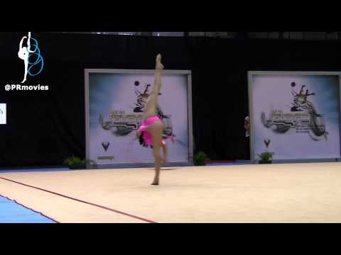 Rafaela Valente - SFUAP - Arco (Hoop) - Junior - TIGRA 2013