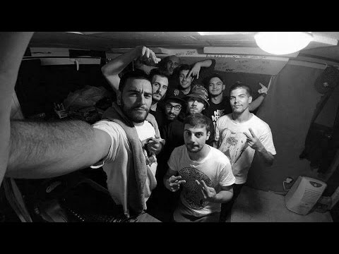HBTM Chyper - ADT feat SimonSkunk e Morbo - Prod.  Talcbeats #1