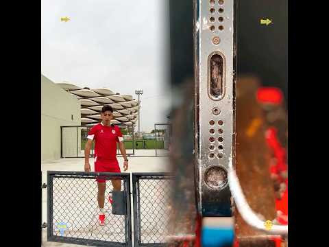 احمد خالد يتحدى بطل العالم لبناني قاسم 🇱🇧🇮🇶