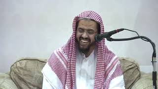 صورة شرح منظومة تائية العقيدة بجامع البواردي | الشيخ وليد السعيدان ( الدرس الثاني ) 4-1-1440