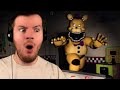 Ich Bereue Dieses FNAF Spiel Gespielt Zu Haben