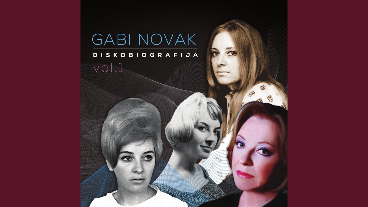Jugovizija 1962: Gabi Novak - 