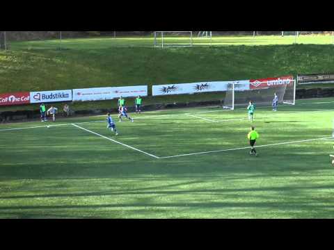 26.serierunde 2014 Asker - VFK 1-2