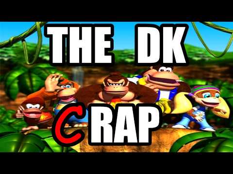 THE DK CRAP