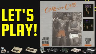 One on One: Dr. J vs. Larry Bird – 8-System Comparison! | Many Faces Series