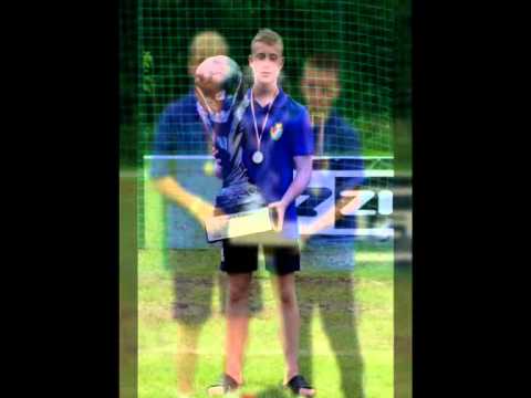 Dobiegniew CUP  SMS -GRYF Słupsk .wmv