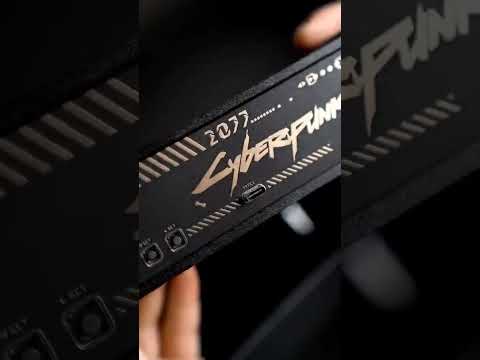 Experience the Unique Spectrum Function of the WFD Retro Electronic Tube Clock link in comment & Bio