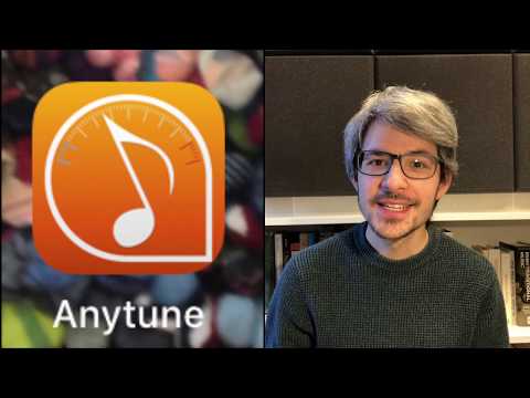 Anytune | Improvise on loops from your favourite music & change speed and pitch for learning