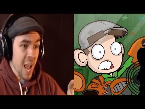 Jacksepticeye | FIVE NIGHTS AT FREDDY'S 3 AND 4 |...
