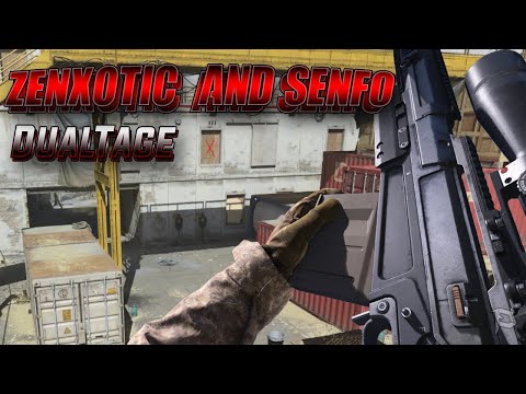 Zenxotic & SenFo DualTage By Ajaay