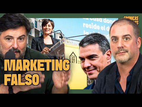 MARKETING SIN VIVIENDAS | Crónicas Bárbaras: Pedro Herrero y Jorge San Miguel