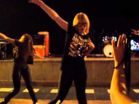 Anime Island 3  - Concurso de Dança