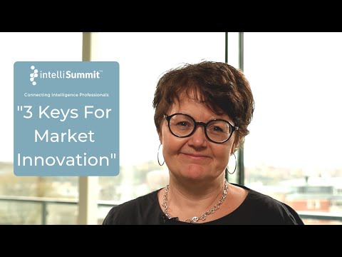 3 Keys For Market Innovation: Malin Eriksson, Consumer Insights Manager, Lantmännen Ceralia