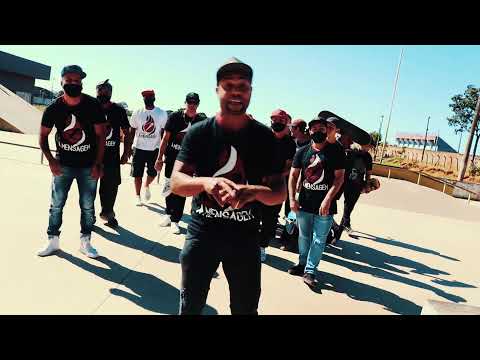 Manolo - Participação na Cypher A MENSAGEM