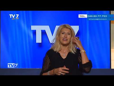 Tv7 con Voi del 6/10/2020 - Sicurezza sul lavoro e garanzie (1 di 3)