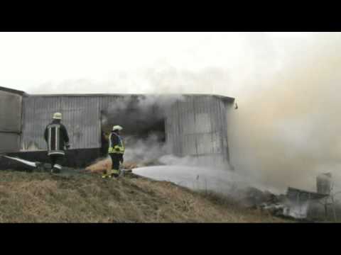 Brandstiftungsserie geklärt