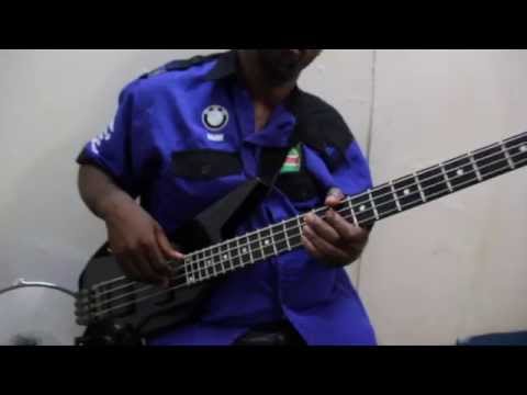 The Foundation of Congolese Rumba bass By Lofombo