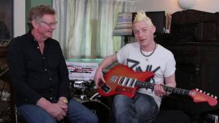 Video thumbnail for Guitar Files #10. Hagstrom Futurama '63 played live by Simon Jones in 2017. by TheGuitarCollection