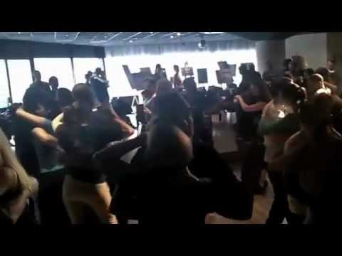 Kizomba, Djembe & Semba @ Afro-Bailar Prague Festival 2011