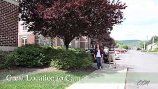 preview picture of video 'Evergreen Commons | Lock Haven PA Apartments | EDR Trust'