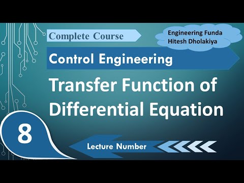 Transfer Function basics Types Parameters in Control Engineering by Engineering Funda