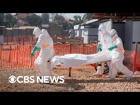 Africa CDC director warns Congo Ebola outbreak could become worst on record