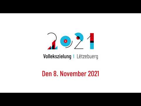 Vollekszielung Lëtzebuerg 2021 - Promovideo LU