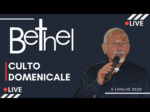 Culto Domenicale | LIVE | 5 Luglio 2020