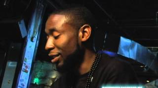 9th Wonder: Speaks on the most interesting artist he's worked with and more