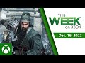 Winter Events, Exciting Upcoming Titles, and Updates | This Week on Xbox