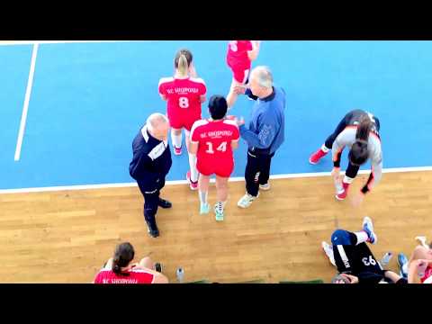 KHF Shqiponja - KHF Samadraxha më 31/03/2018 pjesa e dytë