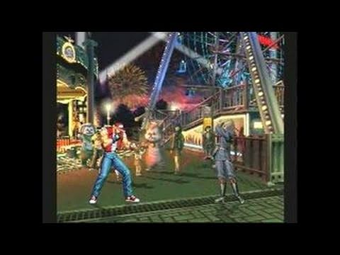 The King of Fighters '99: Evolution Dreamcast