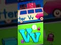 Letter V