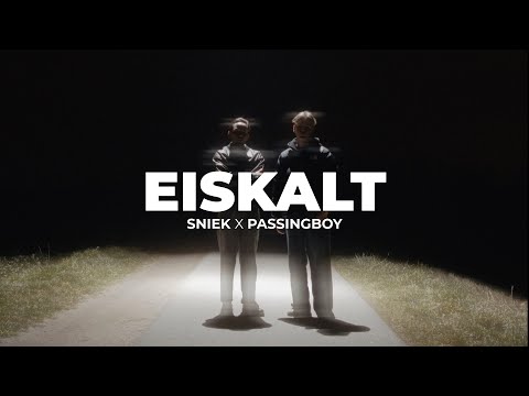 SNIEK x thepassingboy - EISKALT [Musikvideo] (prod. by TEMPL8)