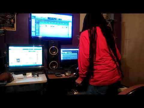 Golden Kid & Yami Bolo