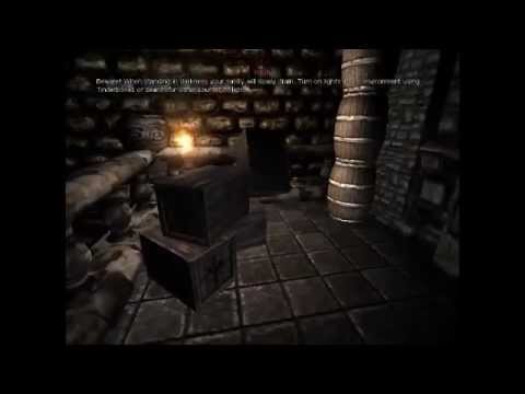 Amnesia Custom Stories:Marcell Davis is gone fucking shit, Gameplay by Bolt