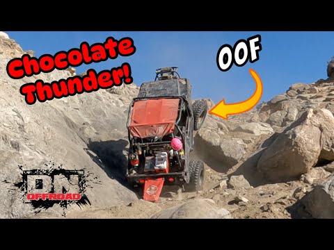 Chocolate Thunder/Tack Hammer! Johnson Valley Thanksgiving 2025