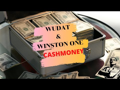 13. Wu Dat x Winston - Cash 💶💶💶 ( Mixtape Qui Suis Je )