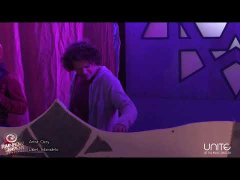 Ozzy - Rainbow Serpent Festival 2021 - UNITE