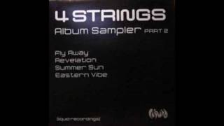 4 Strings - Fly Away (Original Promo Mix) [2003]