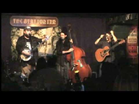 The Howlin' Brothers - Live From The Station Inn - "Big Time" & "Hermitage Hotstep"