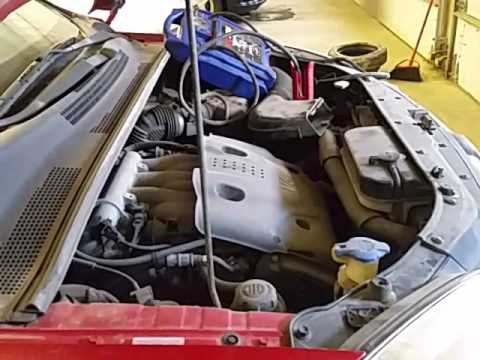 CL1141 - Kia Sportage EX/LX AWD - 2.7L Engine