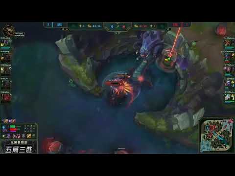 Highlights RNG vs EDG Game 4 | EDG scout leblanc giành lại những gì đã mất