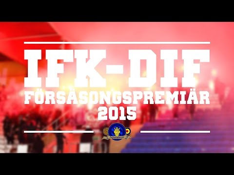 Sofialäktaren - Försäsongspremiär 2015