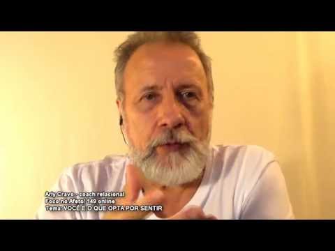 You are what you choose to feel.