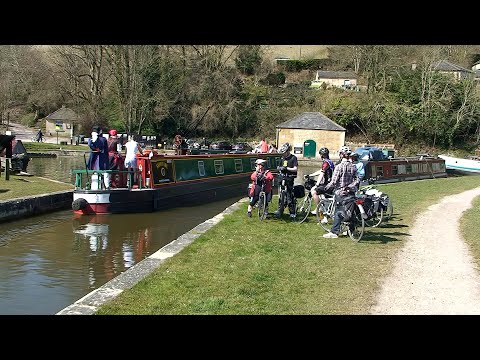 06 Apr 2013 · HD video taken today, upscaled to 4K - 2024 Full Remaster including repair of tape defects, accurate times, cycling distances, photo additions, upscale to 4K and image stabilisation